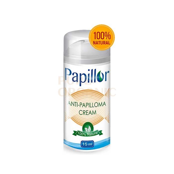 Papillor | crema contro tutti i tipi di papillomi e verruche