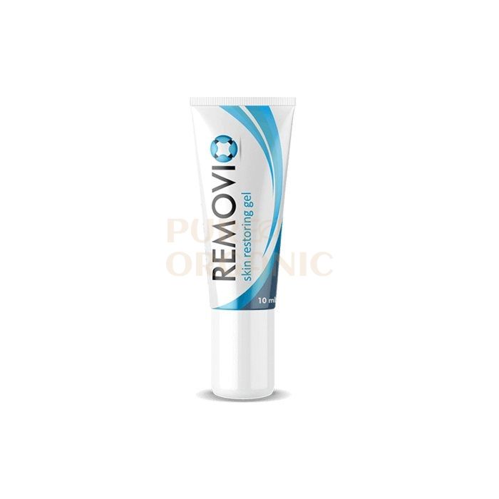 Removio | gel réparateur de peau