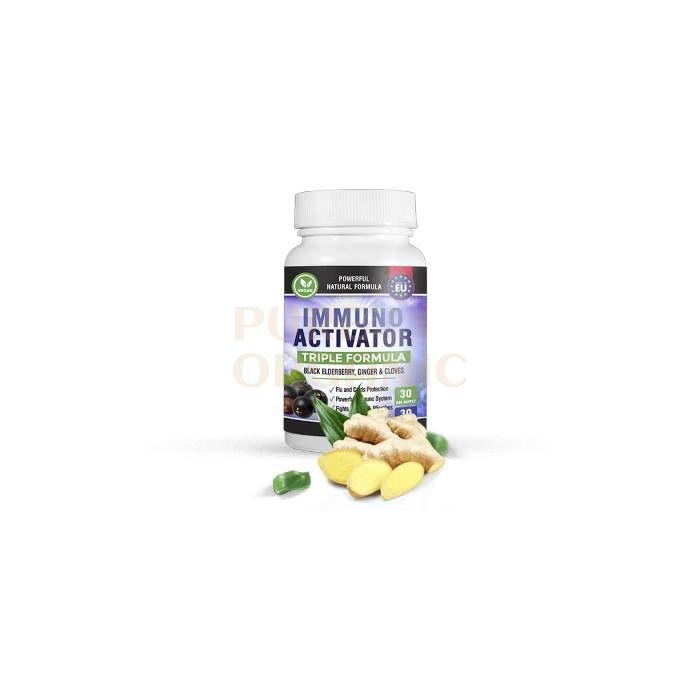 ImmunoActivator | imunitní agent