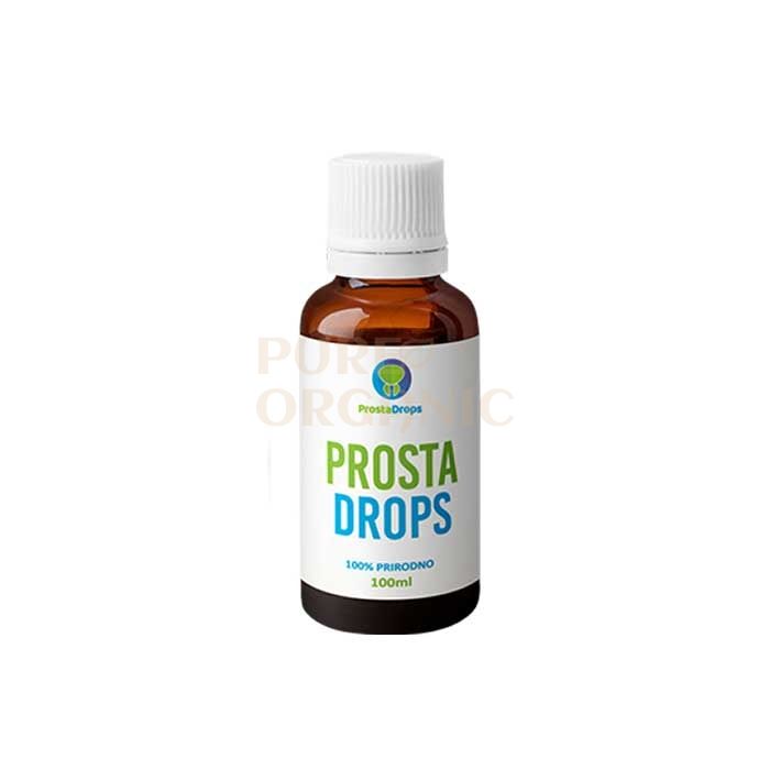 Prosta Drops | remediu pentru prostatită