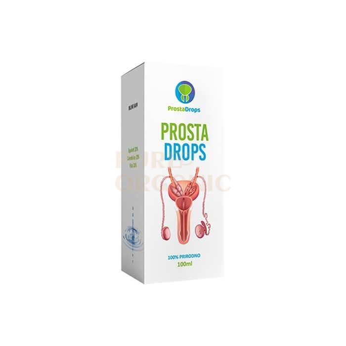 Prosta Drops | liek na prostatitídu