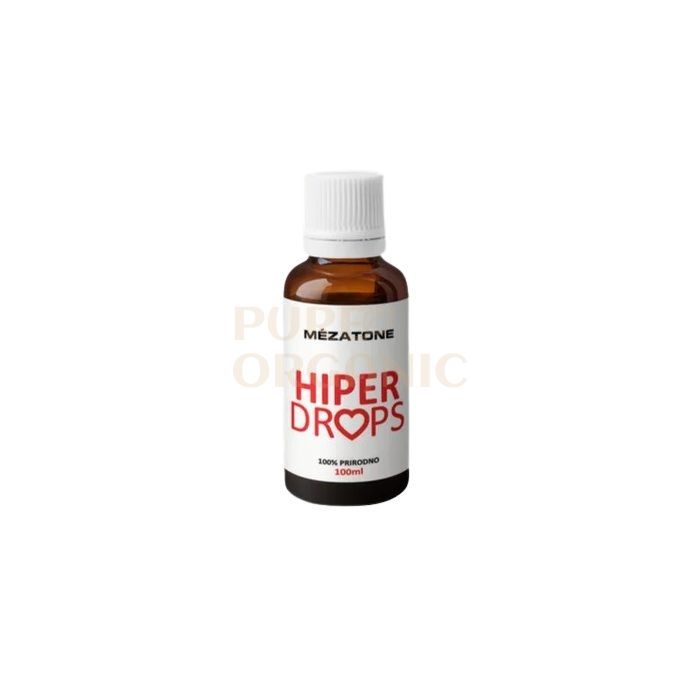 Hiper Drops | remediu pentru hipertensiune