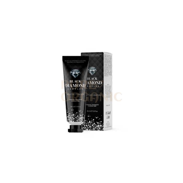 Black Diamond | teeth whitening agent