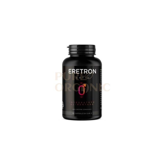 Eretron Aktiv | capsules for potency