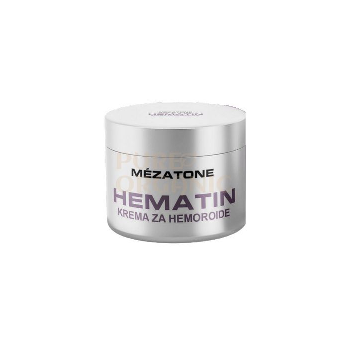 Hematin | hemorrhoid cream