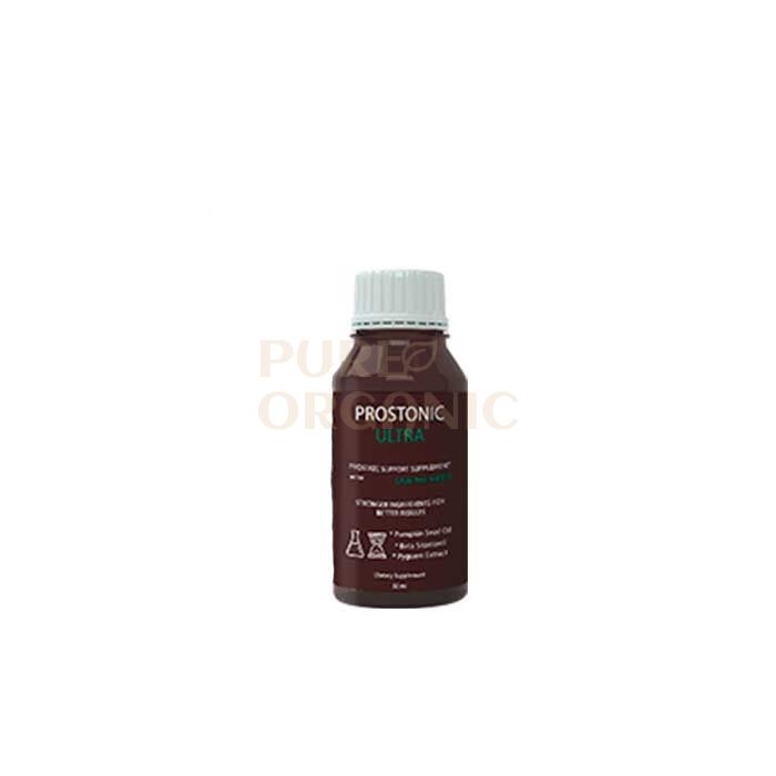 Prostonic Ultra | remedy for prostatitis