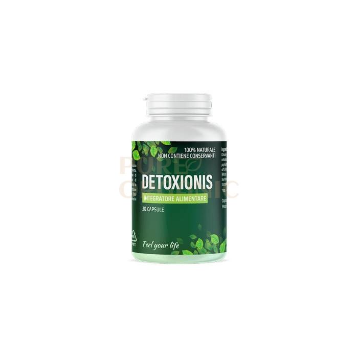 Detoxionis | solution de désintoxication