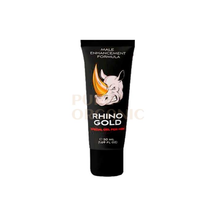 Rhino Gold Gel | gél na zväčšenie penisu