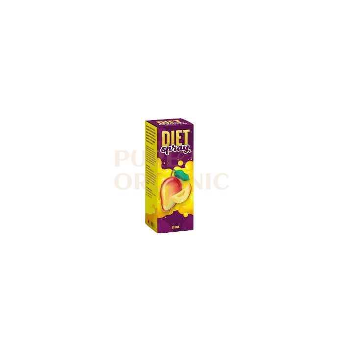 Diet Spray | pisua galtzeko erremedio