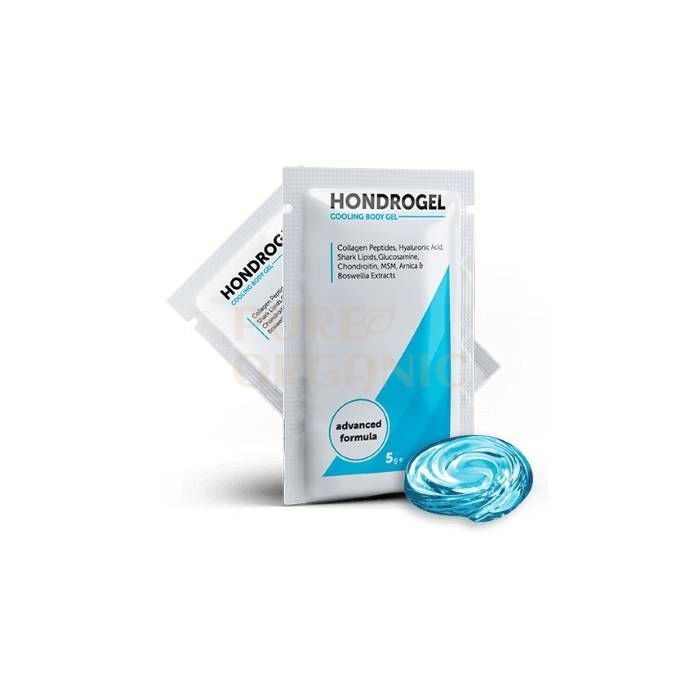 Hondrogel | produit de l`arthrite