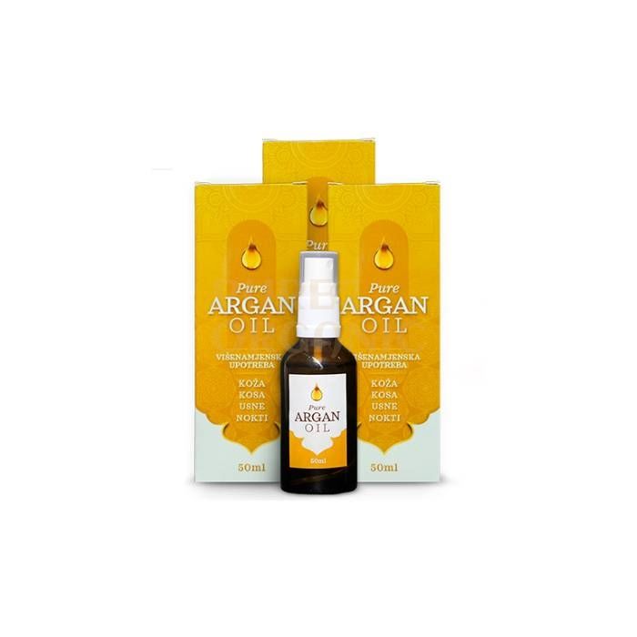 Pure Argan Oil