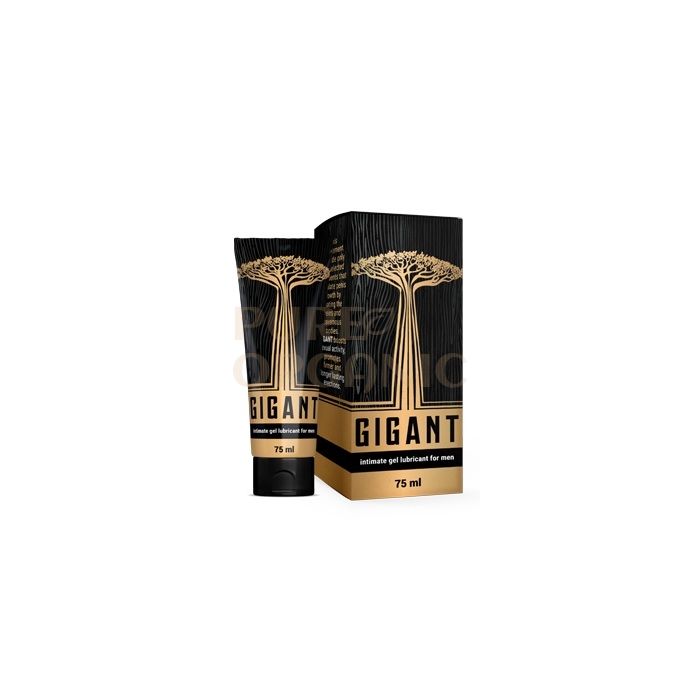 Gigant | penis enlargement cream