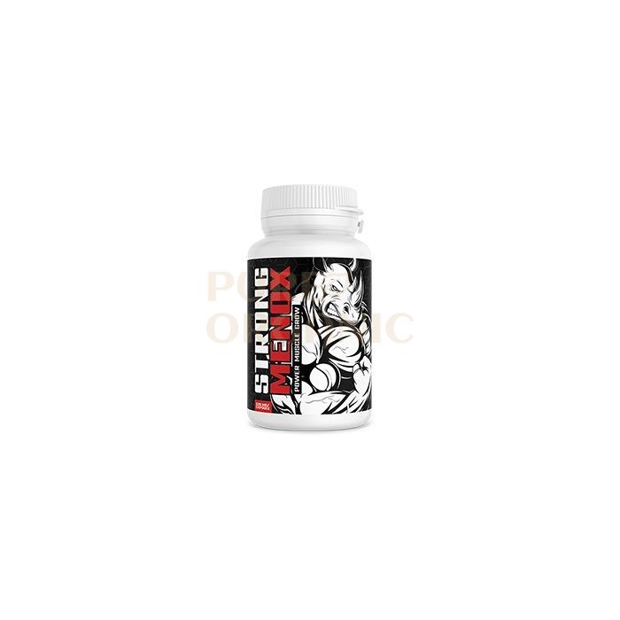 Strong Menox | increase in muscle mass