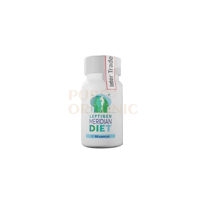 Leptigen Meridian Diet