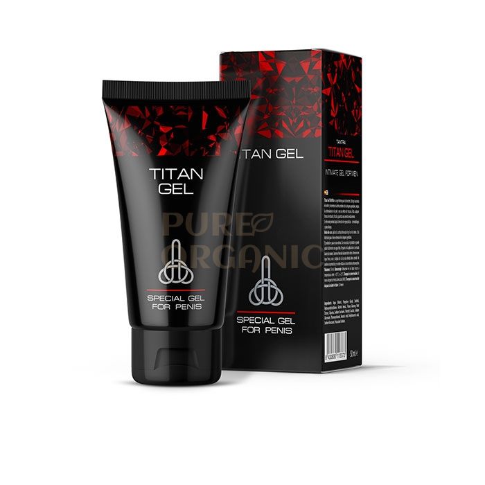 Titan Gel