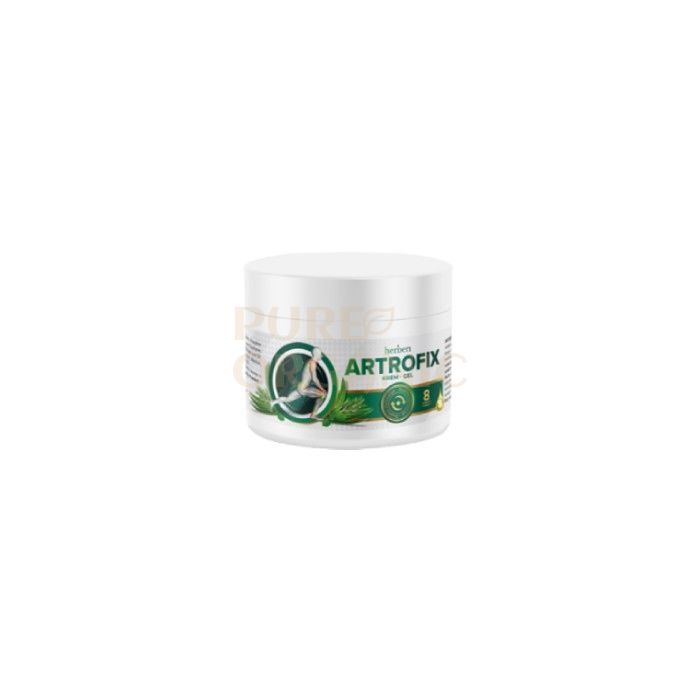 Artrofix | gel-crème pour les articulations