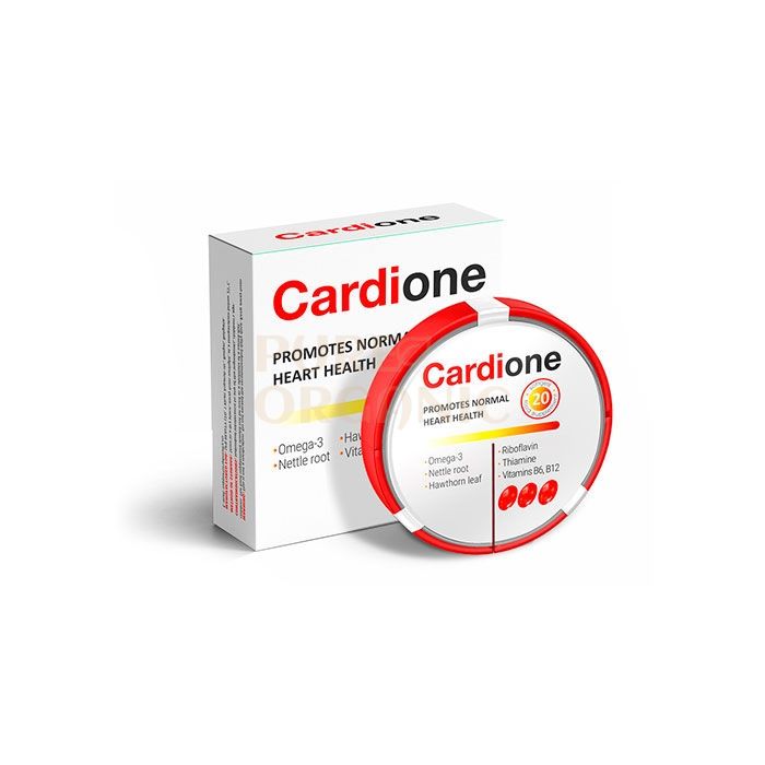 Cardione | prodotto stabilizzante la pressione