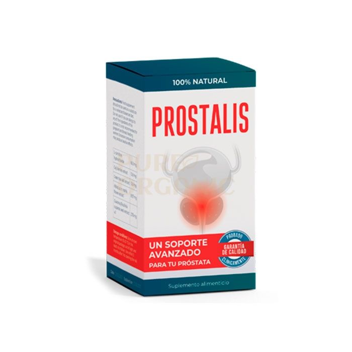 Prostalis | gélules pour la prostatite