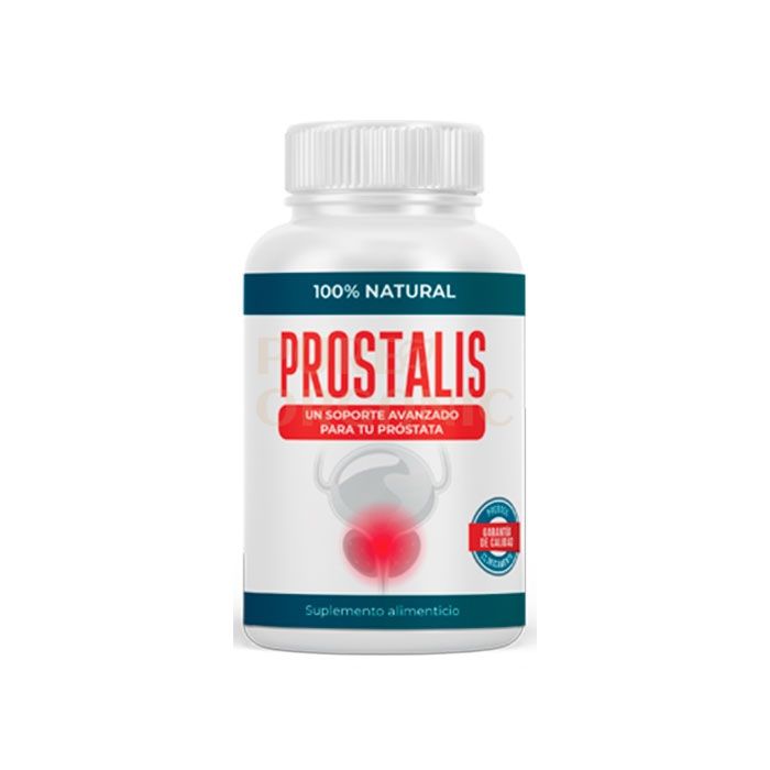 Prostalis | cápsulas para prostatite