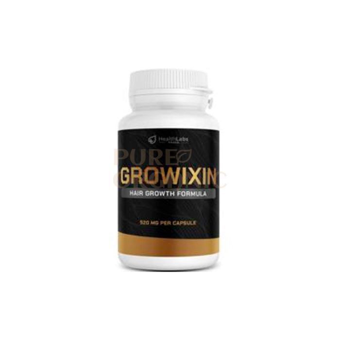 Growixin | մազերի խտության համար