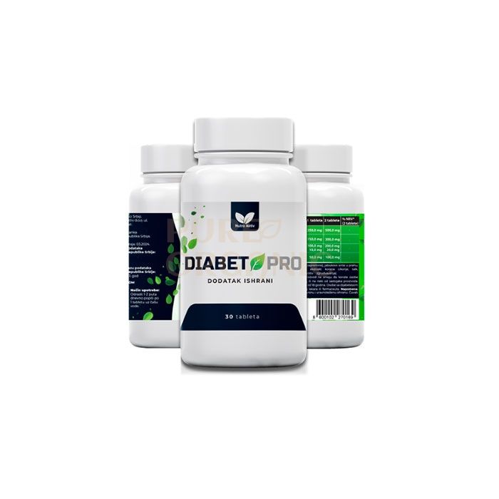 DIABET PRO | for diabetes