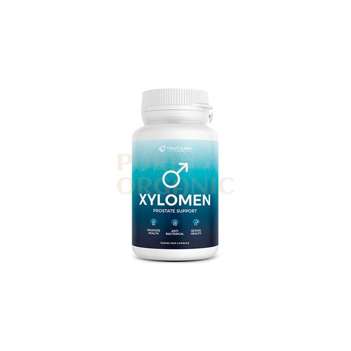 Xylomen | capsules for prostatitis