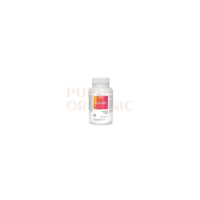 Purosalin | afslankcapsules