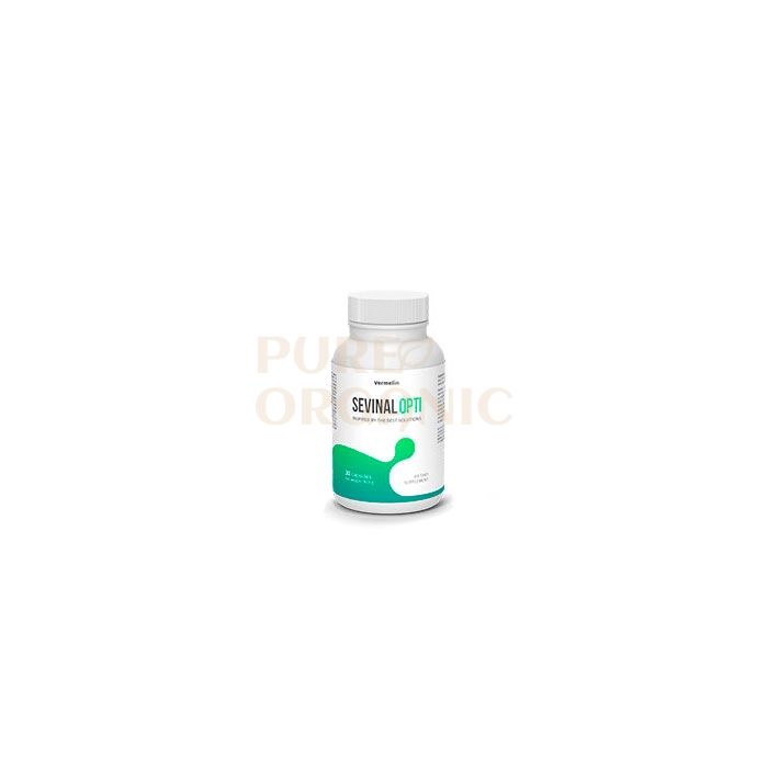 Sevinal Opti | capsules d`incontinence urinaire