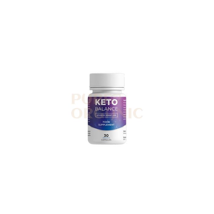 Keto Balance | slimming capsules