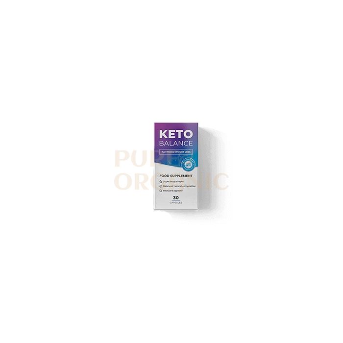 Keto Balance | slimming capsules