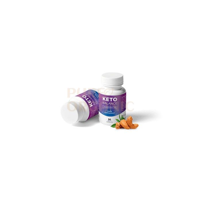 Keto Balance | slimming capsules