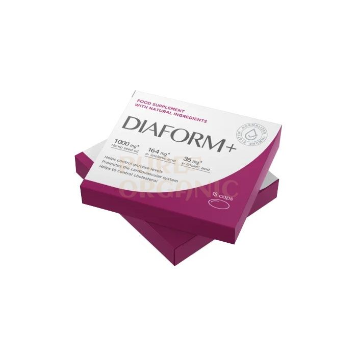 Diaform+ | sugar normalizer