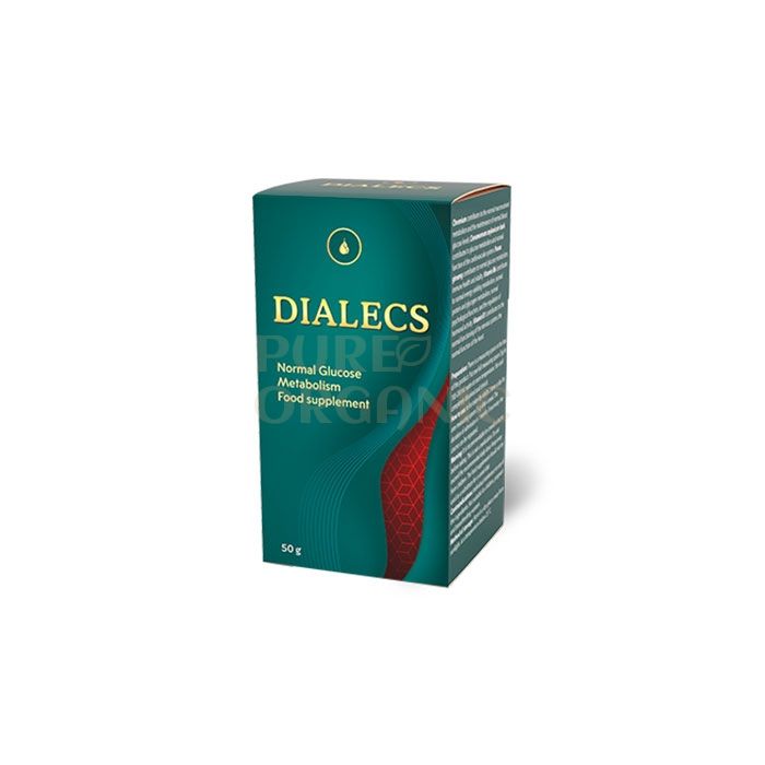 Dialecs | remedio para a diabetes