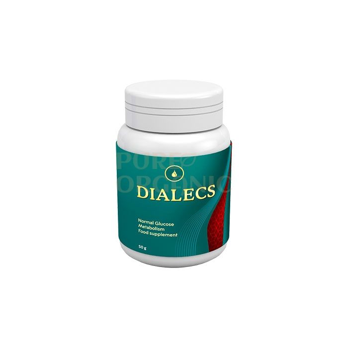 Dialecs | remedio para a diabetes