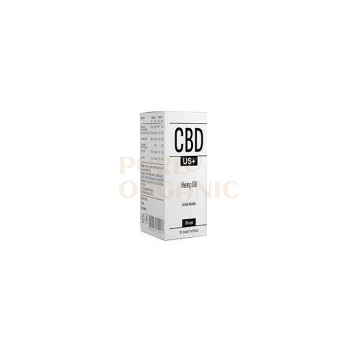 CBDus caps | Male libido booster