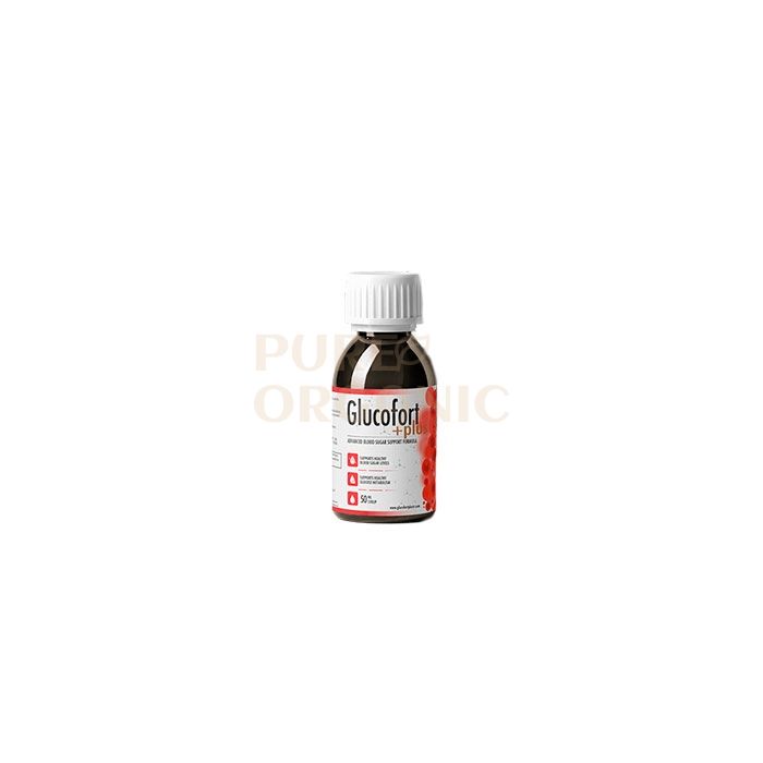 GlucoFort Plus | միջոց շաքարախտի համար