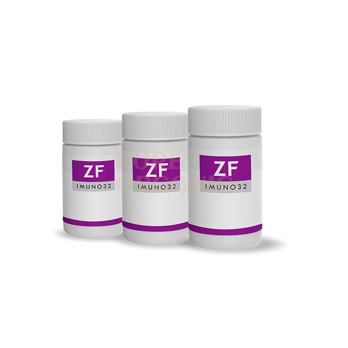 ZF imuno 32 | capsules to strengthen the immune system