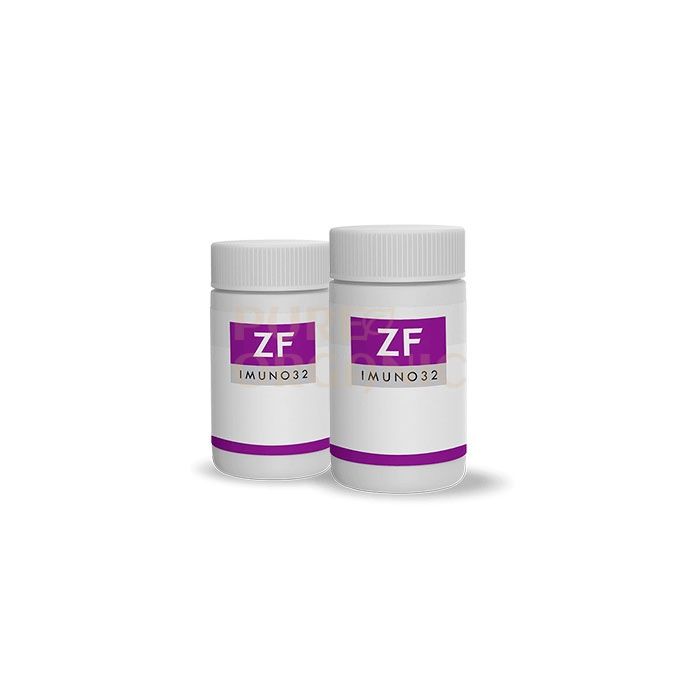 ZF imuno 32 | capsules to strengthen the immune system