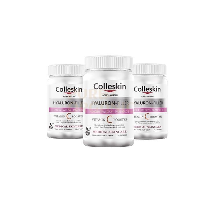 Colleskin | rejuvenation collagen capsules