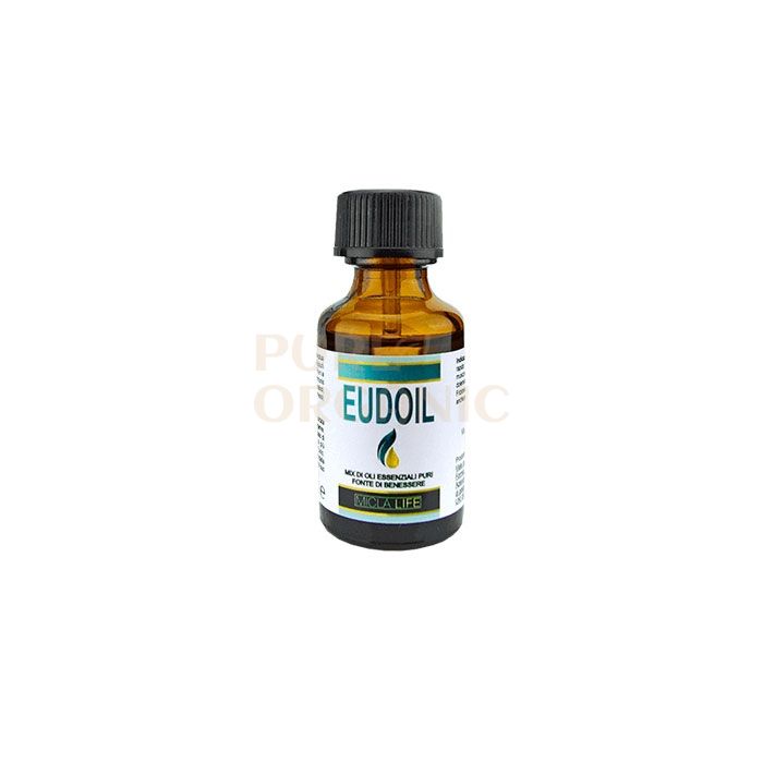 Eudoil | ulei pentru dureri musculare