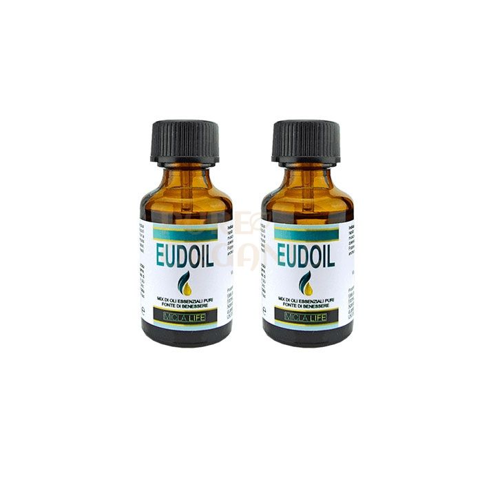 Eudoil | масло от мышечной боли