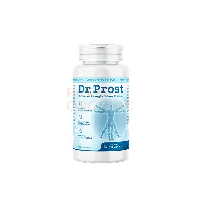 Dr Prost | remediu pentru sănătatea prostatei