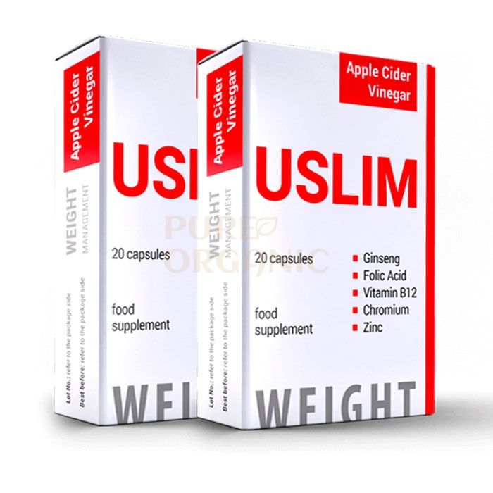 Uslim | remedie voor gewichtsverlies