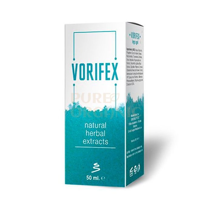 Vorifex | remedy for varicose veins