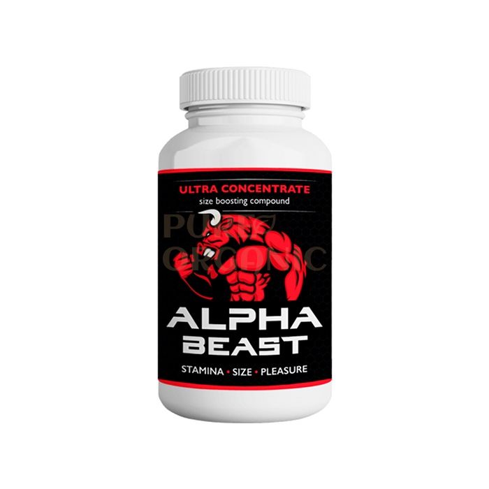 Alpha Beast