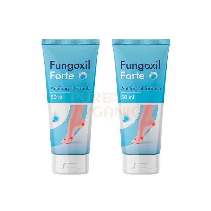 Fungoxil Forte | traitement des infections fongiques de la peau