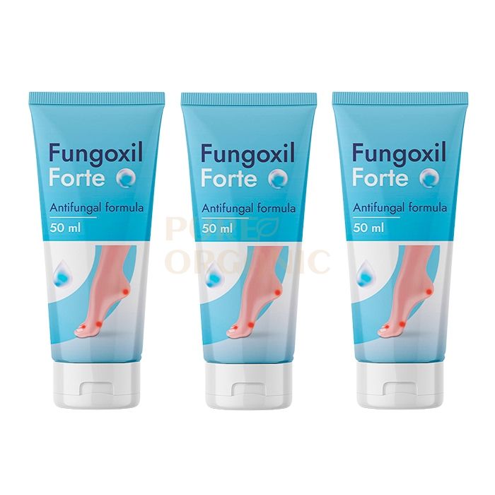 Fungoxil Forte | traitement des infections fongiques de la peau