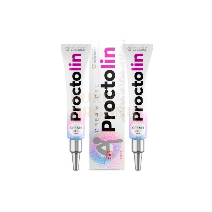 Proctolin | крем от геморроя