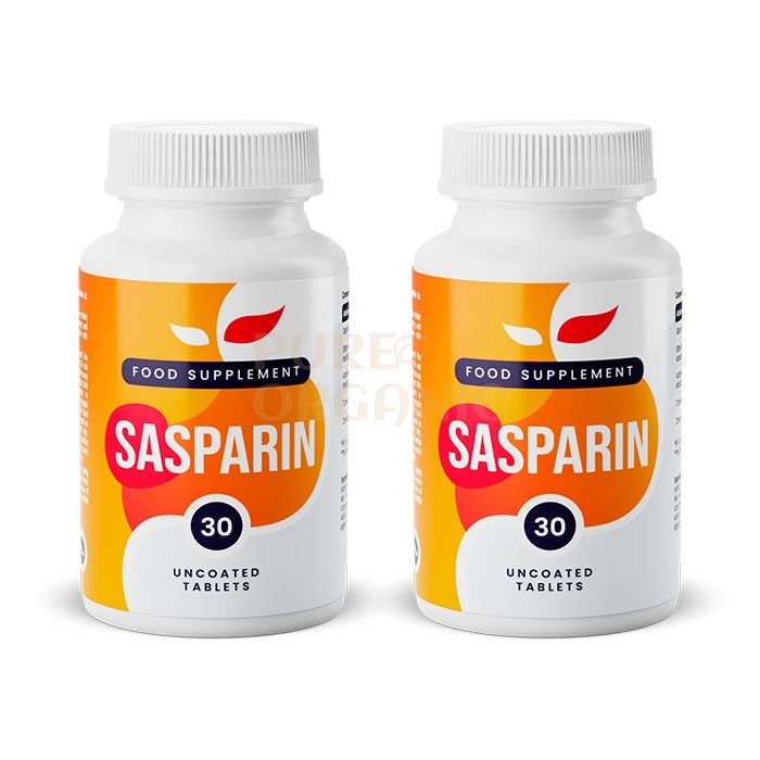 Sasparin | gélules amincissantes