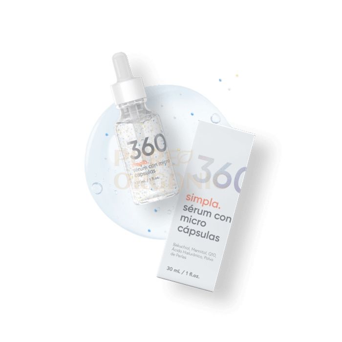 Simpla 360 | sérum facial